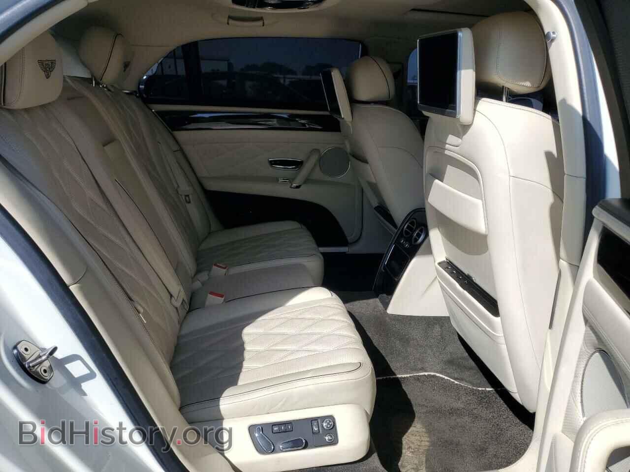2014 BENTLEY ALL MODELS - VIN: SCBEC9ZA1EC091219 - Фото 10