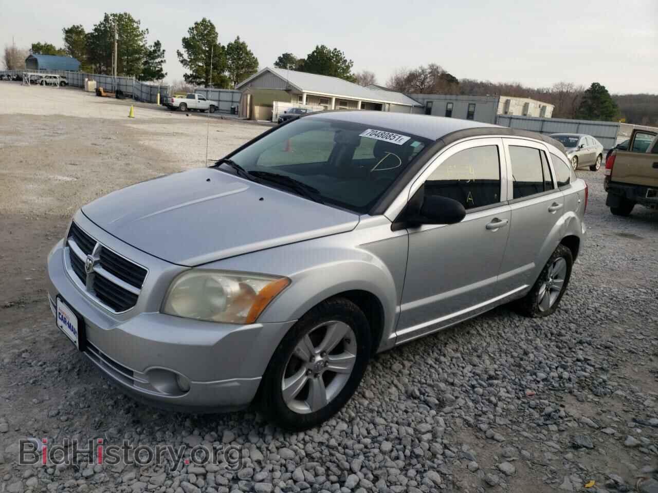 2010 DODGE CALIBER - VIN: 1B3CB3HA2AD581793 - Фото 2