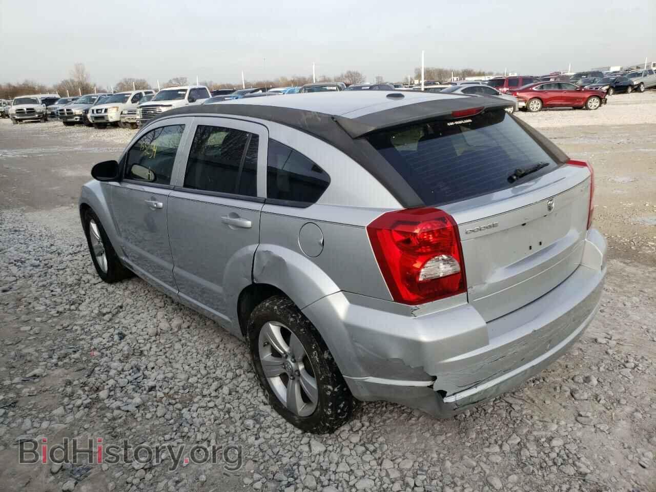2010 DODGE CALIBER - VIN: 1B3CB3HA2AD581793 - Фото 3