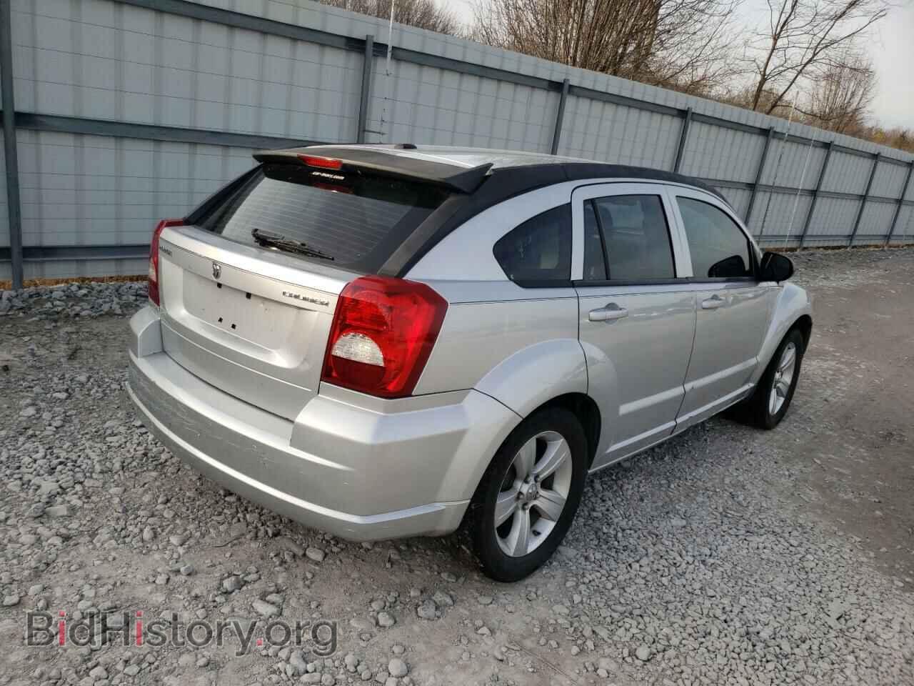2010 DODGE CALIBER - VIN: 1B3CB3HA2AD581793 - Фото 4