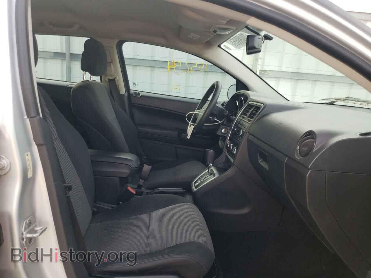 2010 DODGE CALIBER - VIN: 1B3CB3HA2AD581793 - Фото 5