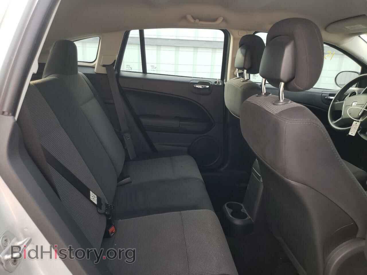 2010 DODGE CALIBER - VIN: 1B3CB3HA2AD581793 - Фото 6