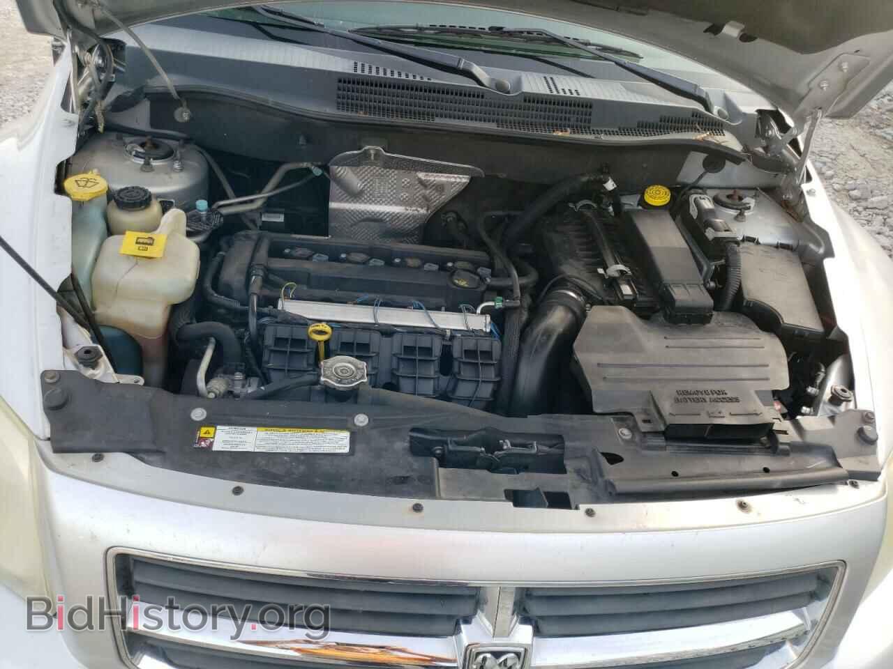 2010 DODGE CALIBER - VIN: 1B3CB3HA2AD581793 - Фото 7