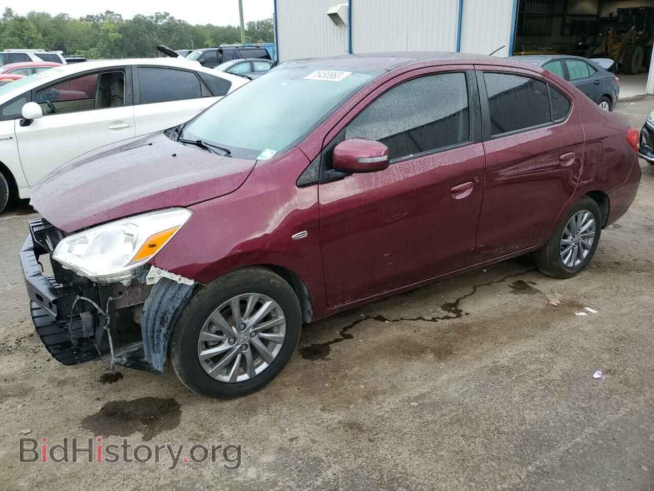 Фотография ML32F4FJ5JHF10612 - MITSUBISHI MIRAGE 2018