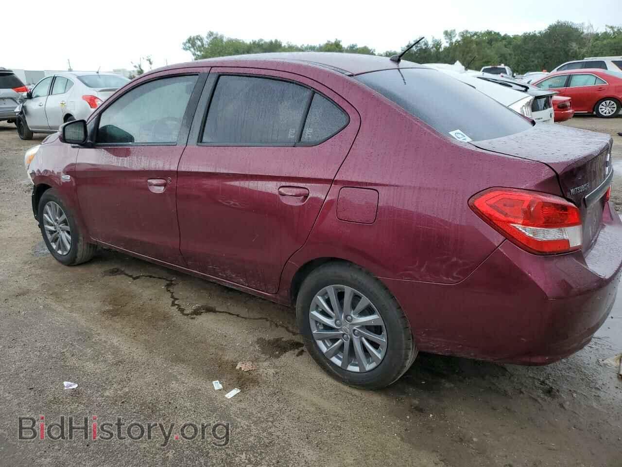 2018 MITSUBISHI MIRAGE - VIN: ML32F4FJ5JHF10612 - Фото 2