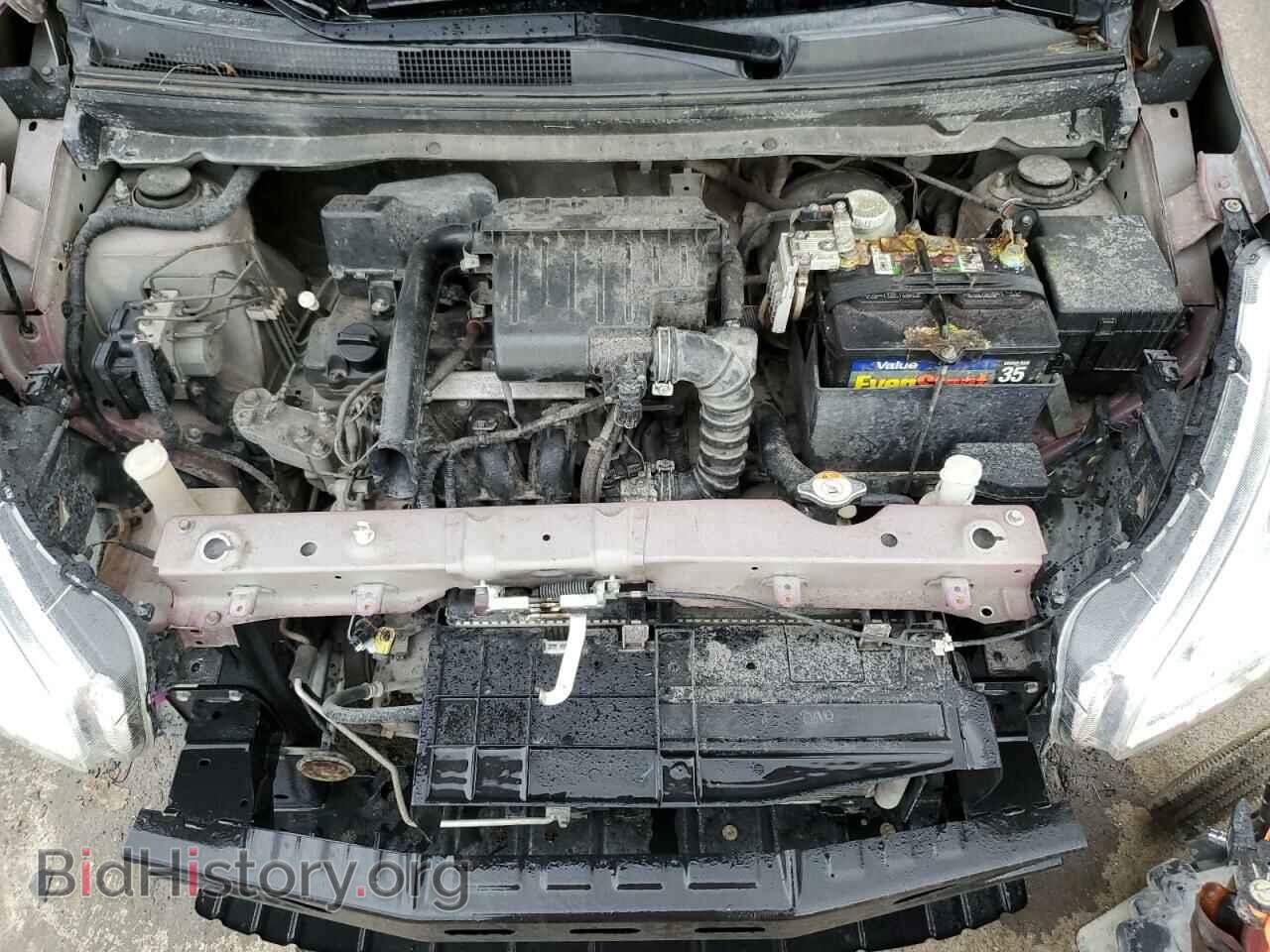 2018 MITSUBISHI MIRAGE - VIN: ML32F4FJ5JHF10612 - Фото 11