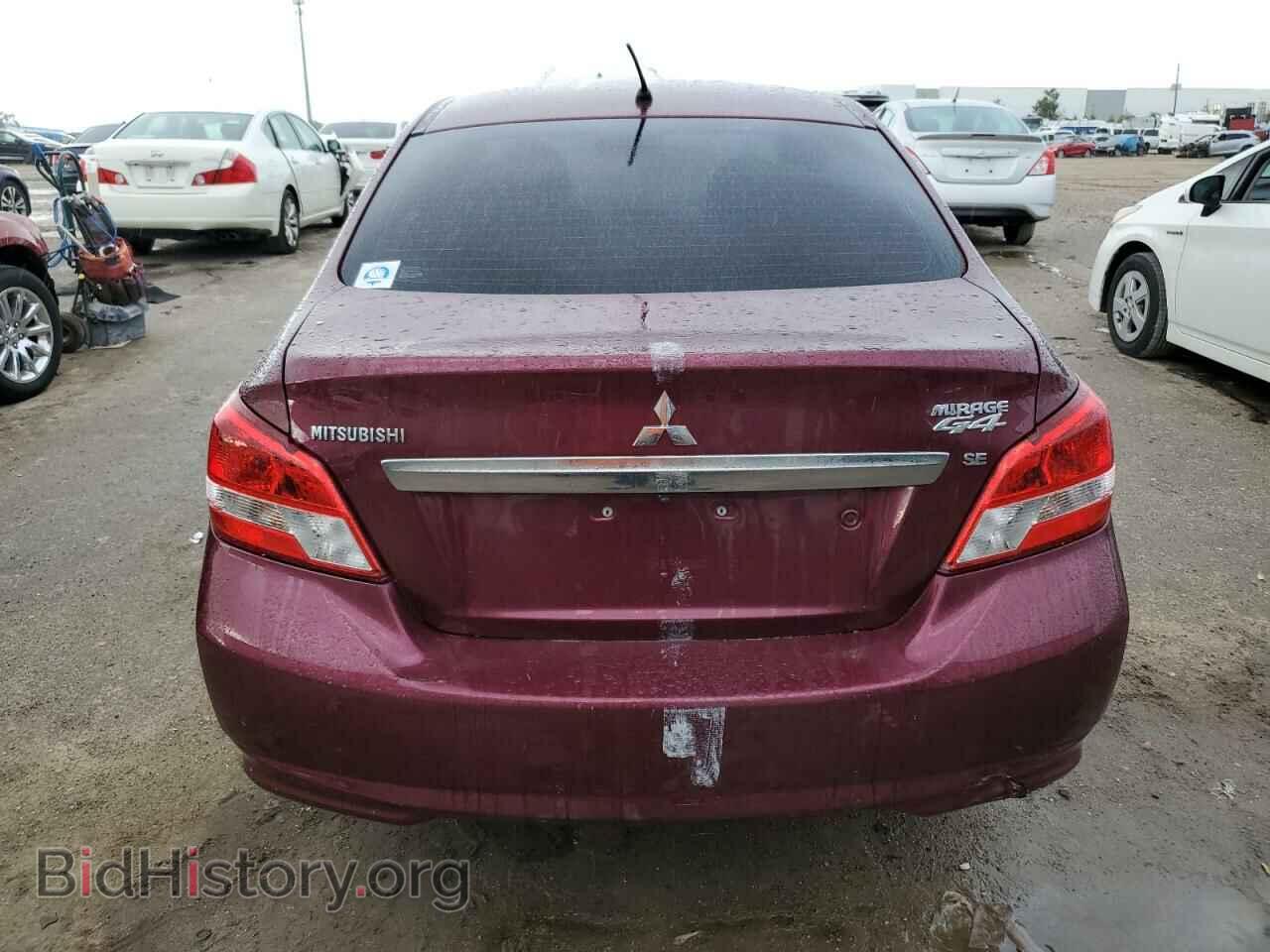 2018 MITSUBISHI MIRAGE - VIN: ML32F4FJ5JHF10612 - Фото 6