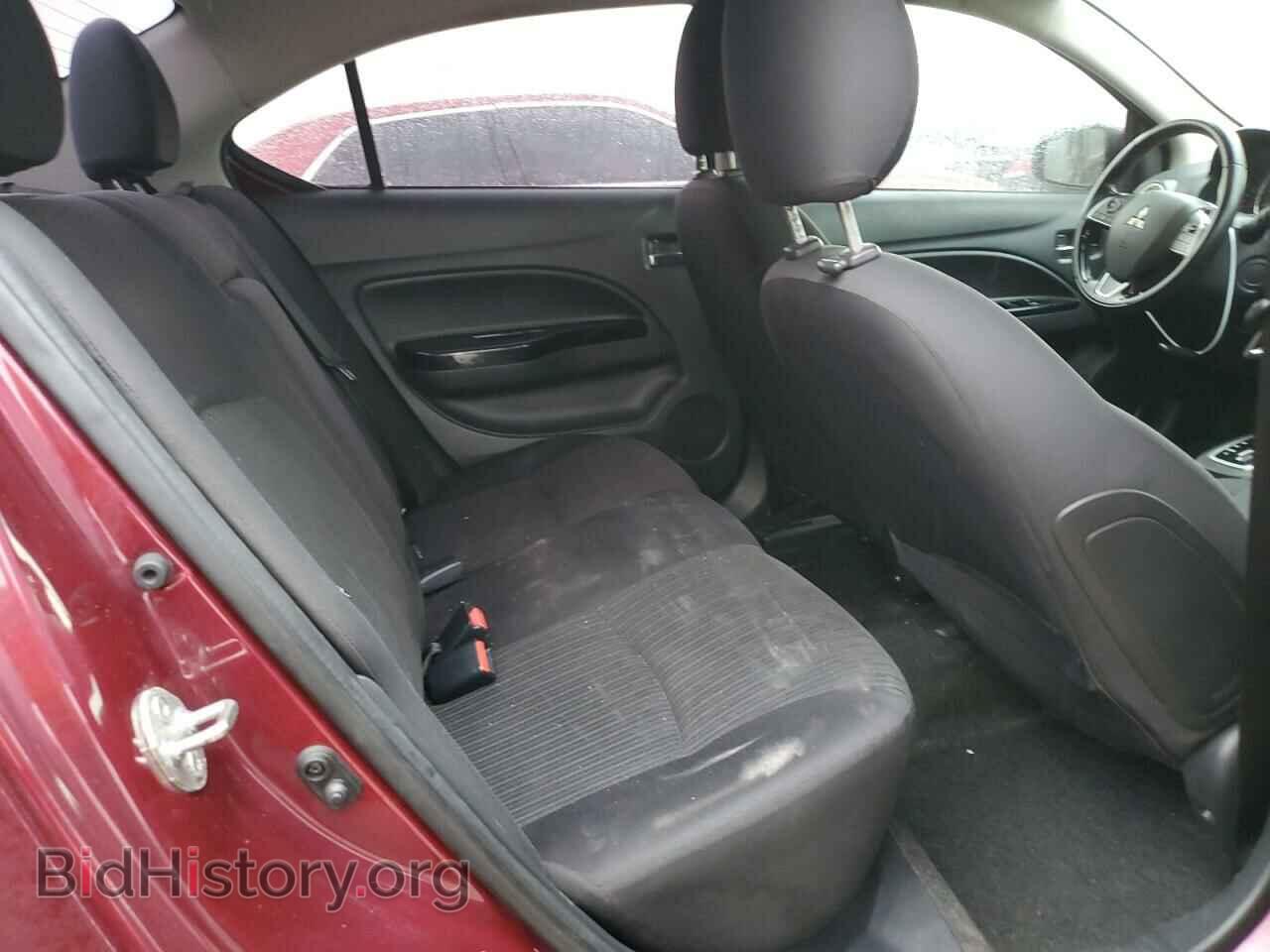 2018 MITSUBISHI MIRAGE - VIN: ML32F4FJ5JHF10612 - Фото 10