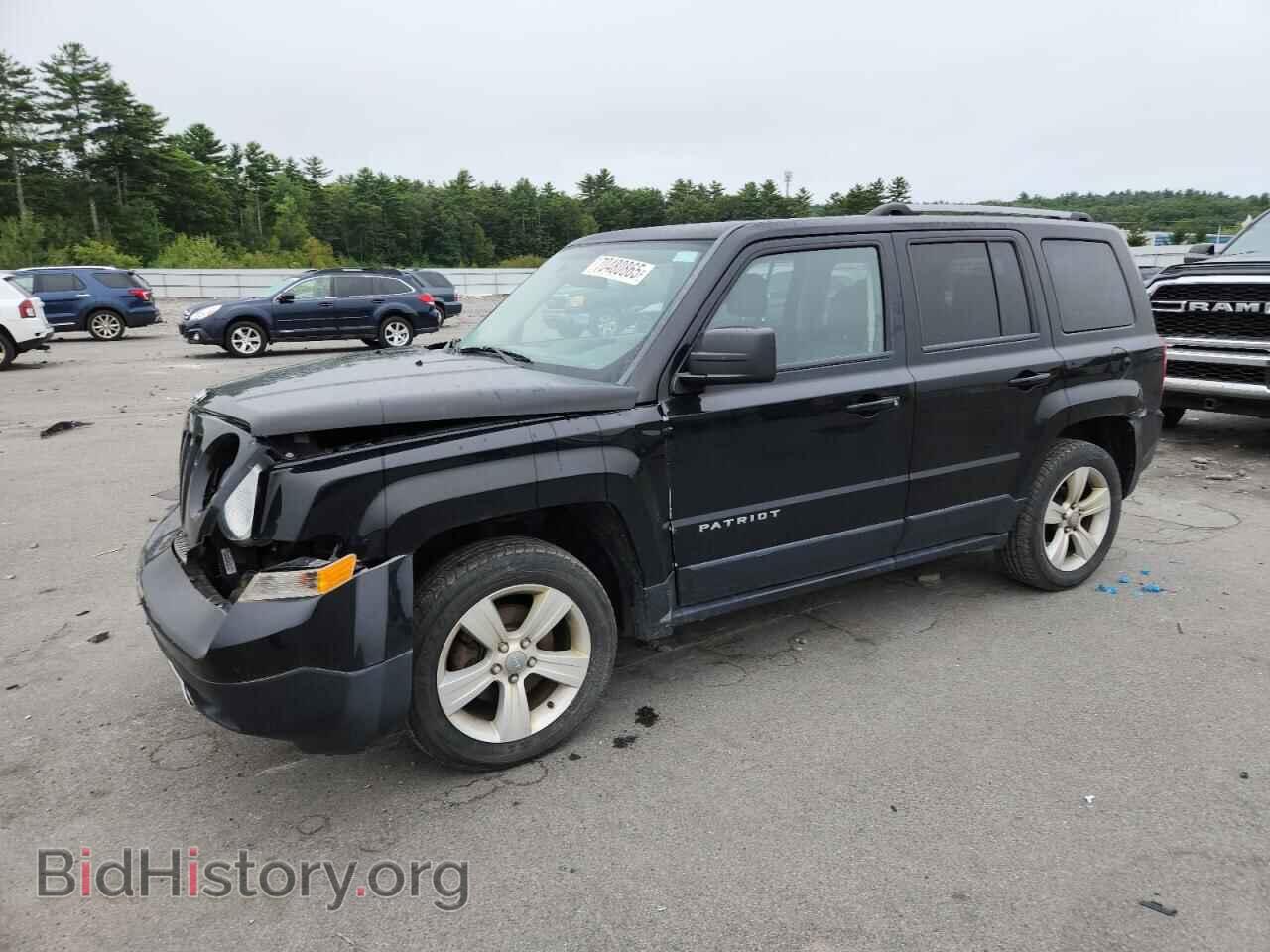 Photo 1C4NJRCB6FD379446 - JEEP PATRIOT 2015