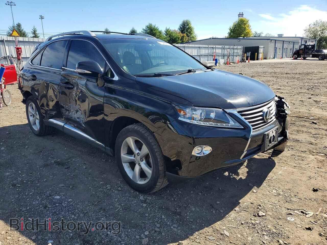 2015 LEXUS RX350 - VIN: 2T2BK1BA4FC307454 - Photo 4
