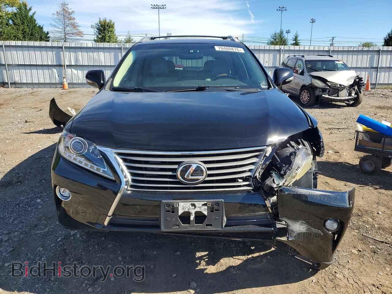 2015 LEXUS RX350 - VIN: 2T2BK1BA4FC307454 - Photo 5