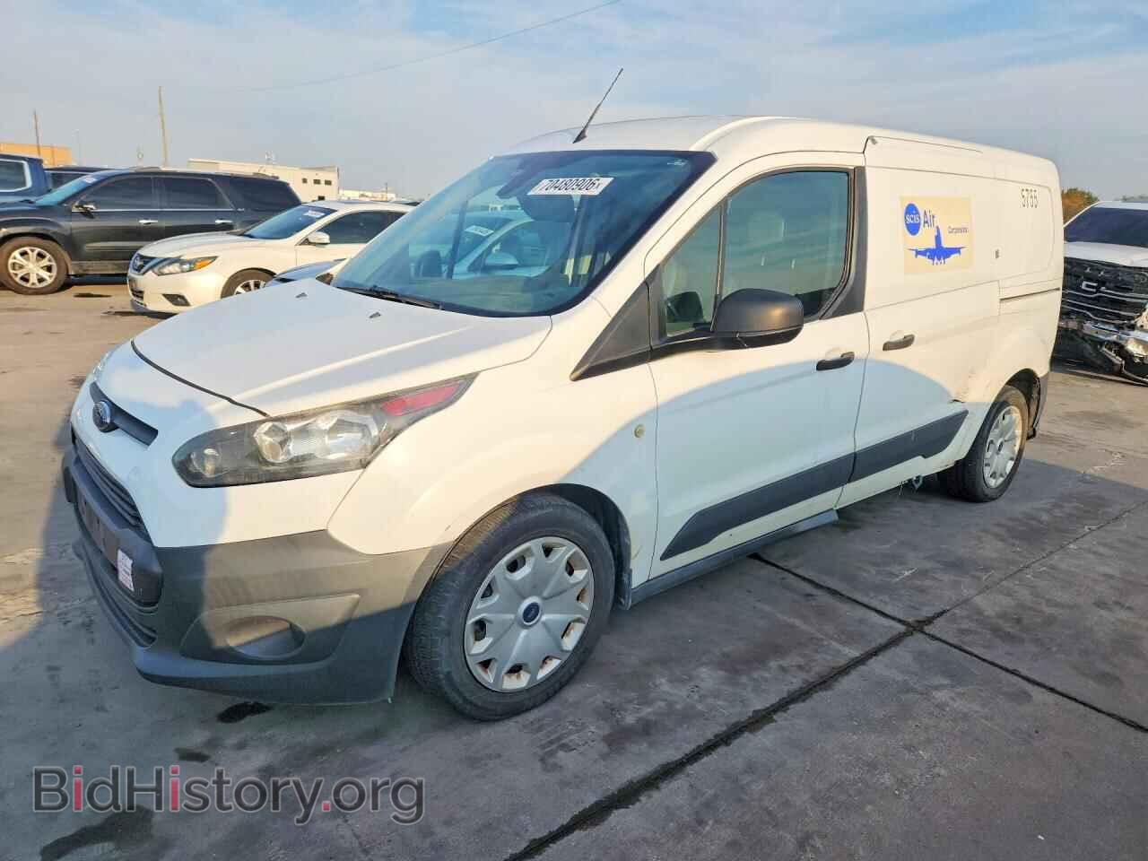 Photo NM0LS7E72J1345755 - FORD TRANSIT 2018