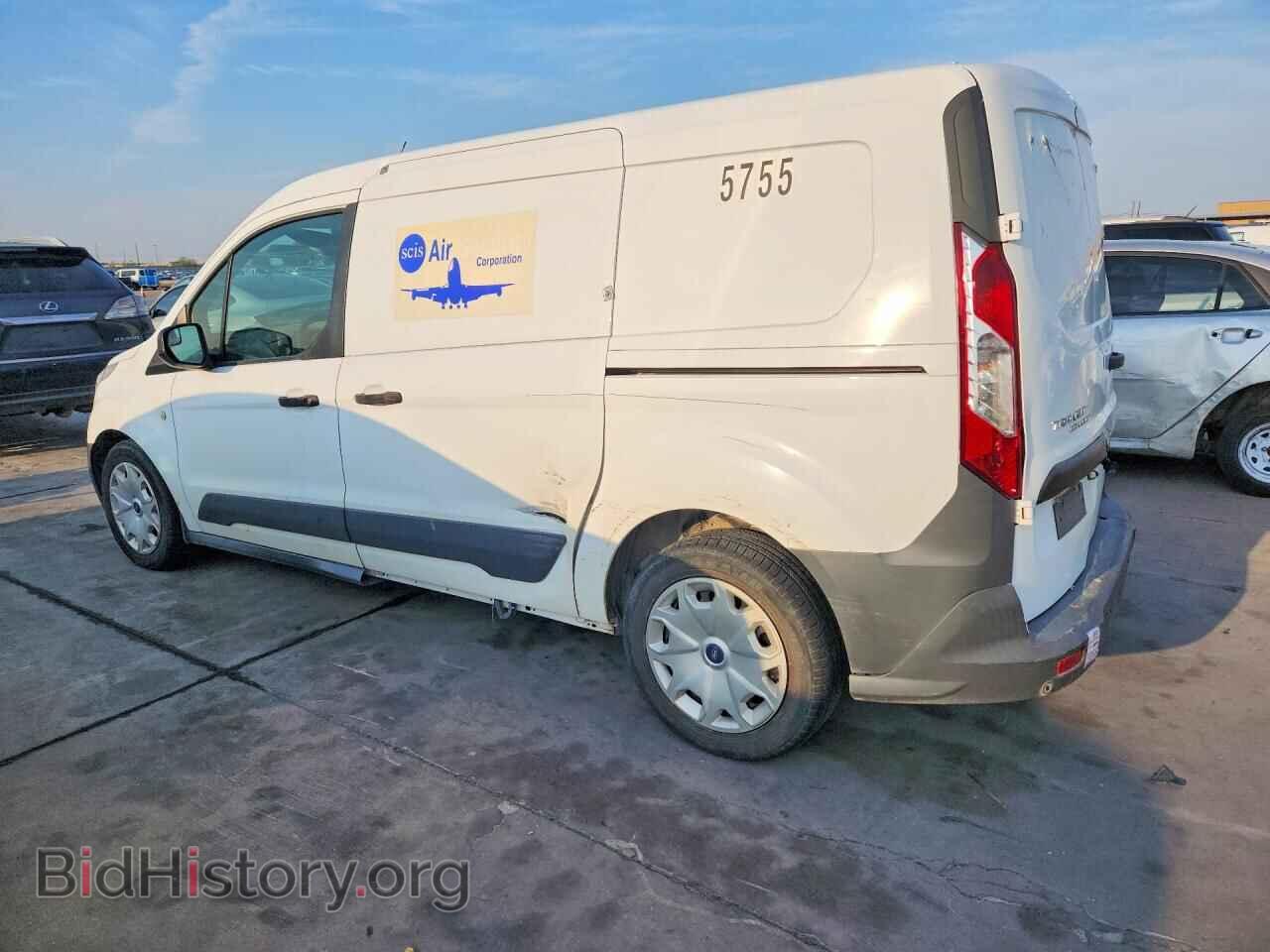 2018 FORD TRANSIT - VIN: NM0LS7E72J1345755 - Photo 2