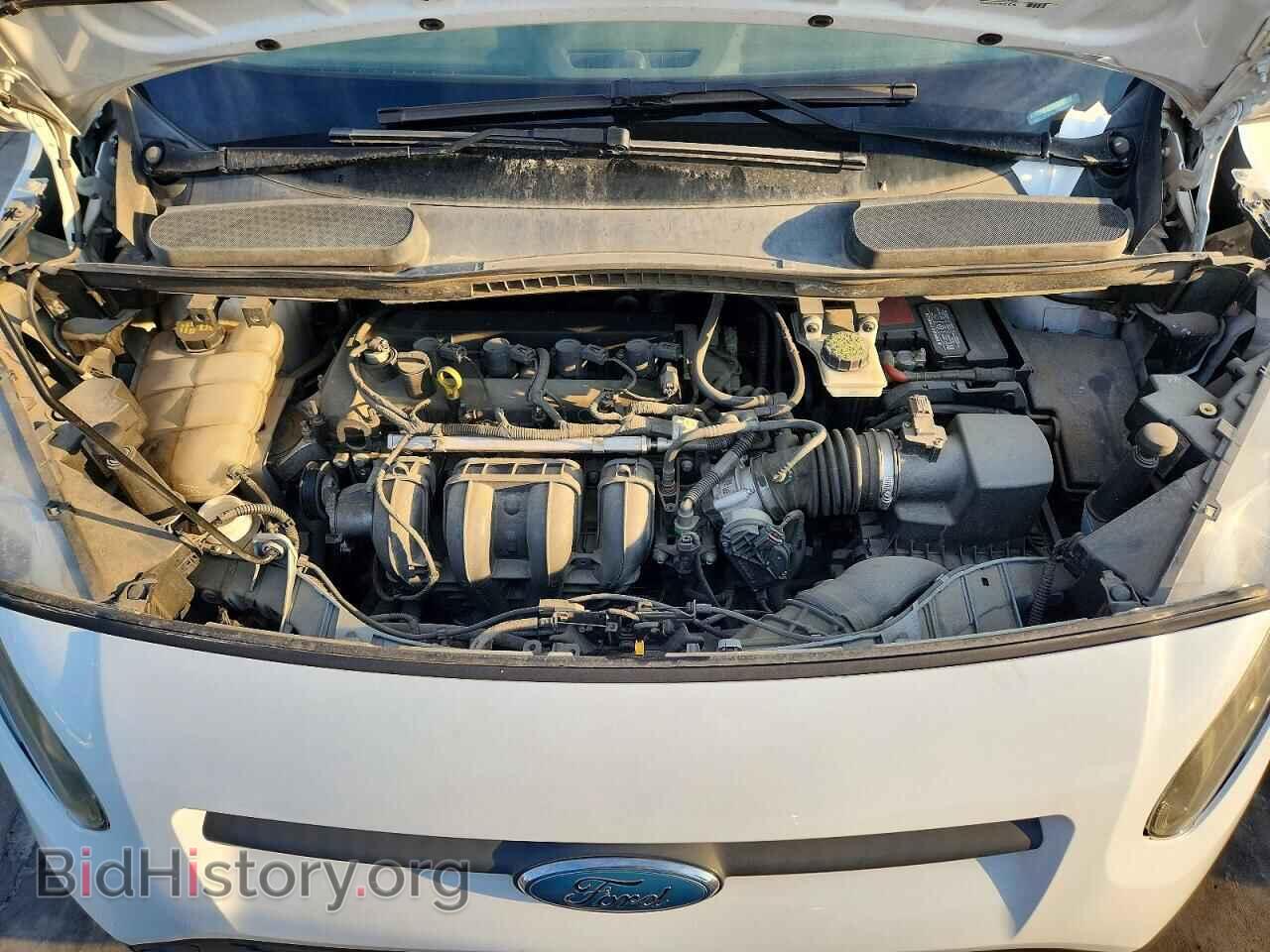 2018 FORD TRANSIT - VIN: NM0LS7E72J1345755 - Photo 12