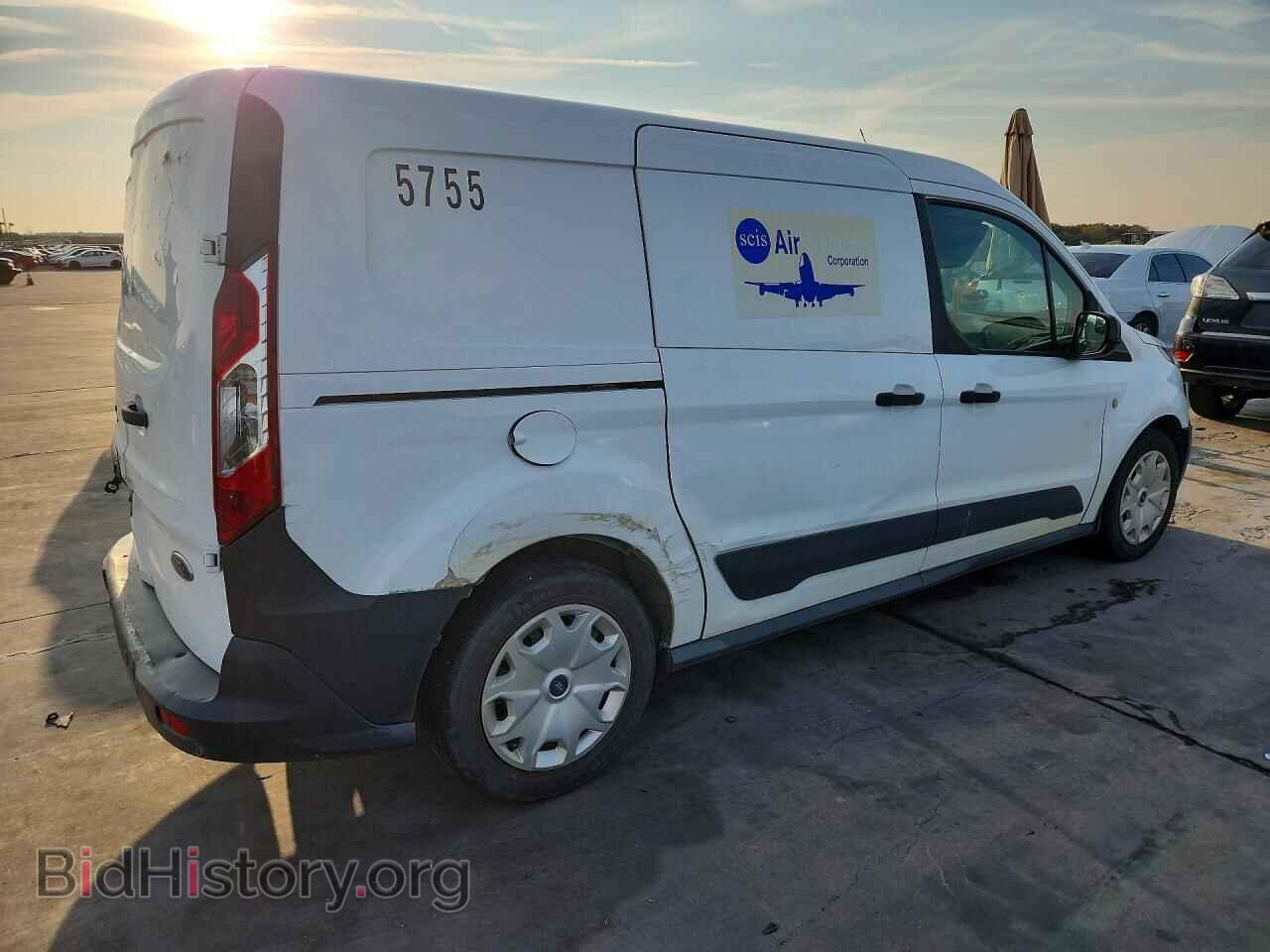 2018 FORD TRANSIT - VIN: NM0LS7E72J1345755 - Photo 3