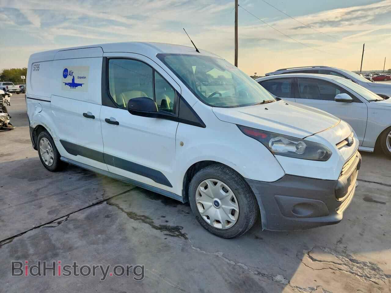 2018 FORD TRANSIT - VIN: NM0LS7E72J1345755 - Photo 4
