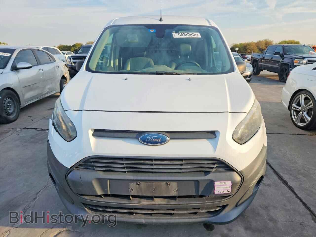 2018 FORD TRANSIT - VIN: NM0LS7E72J1345755 - Photo 5