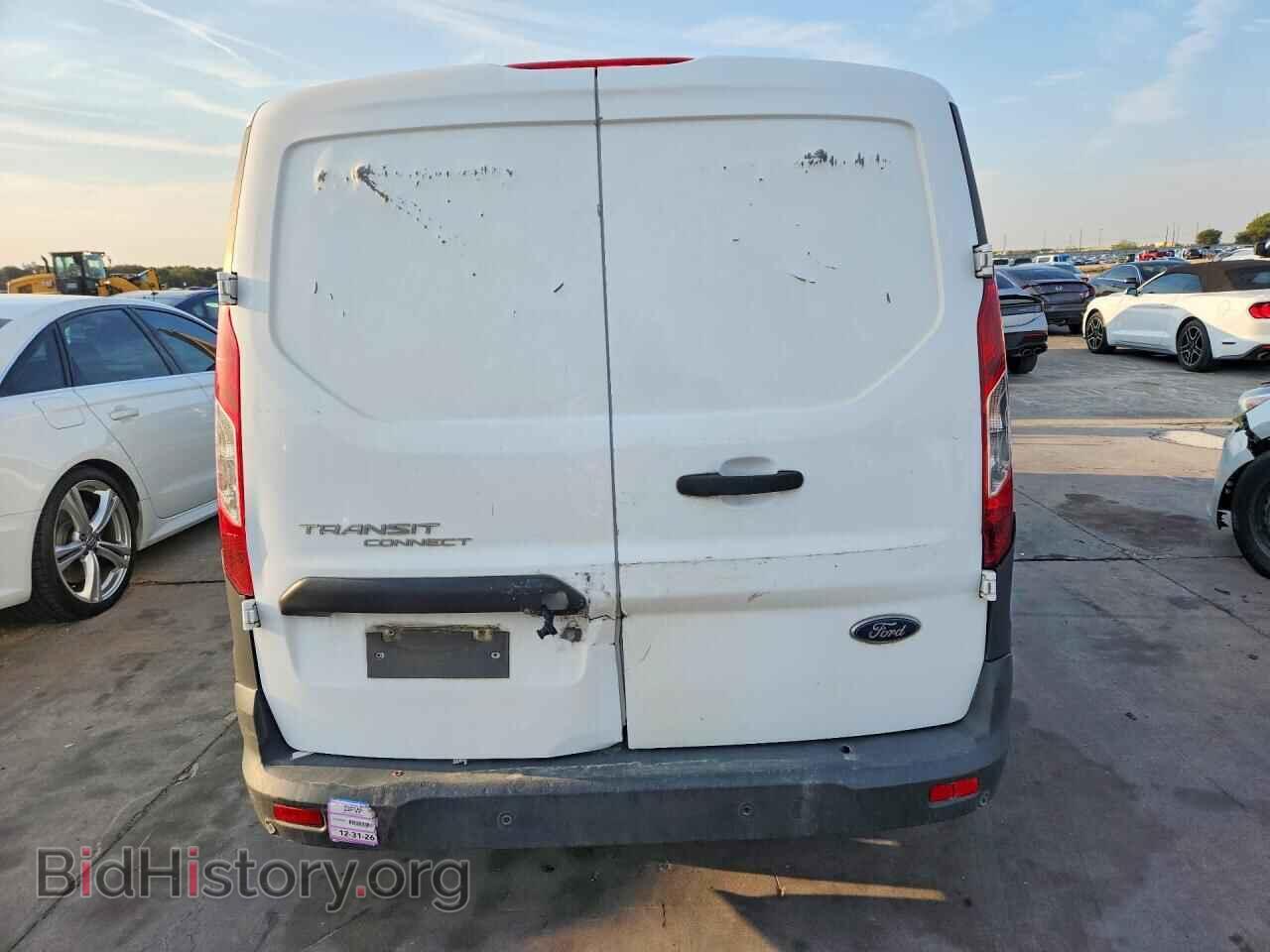 2018 FORD TRANSIT - VIN: NM0LS7E72J1345755 - Photo 6