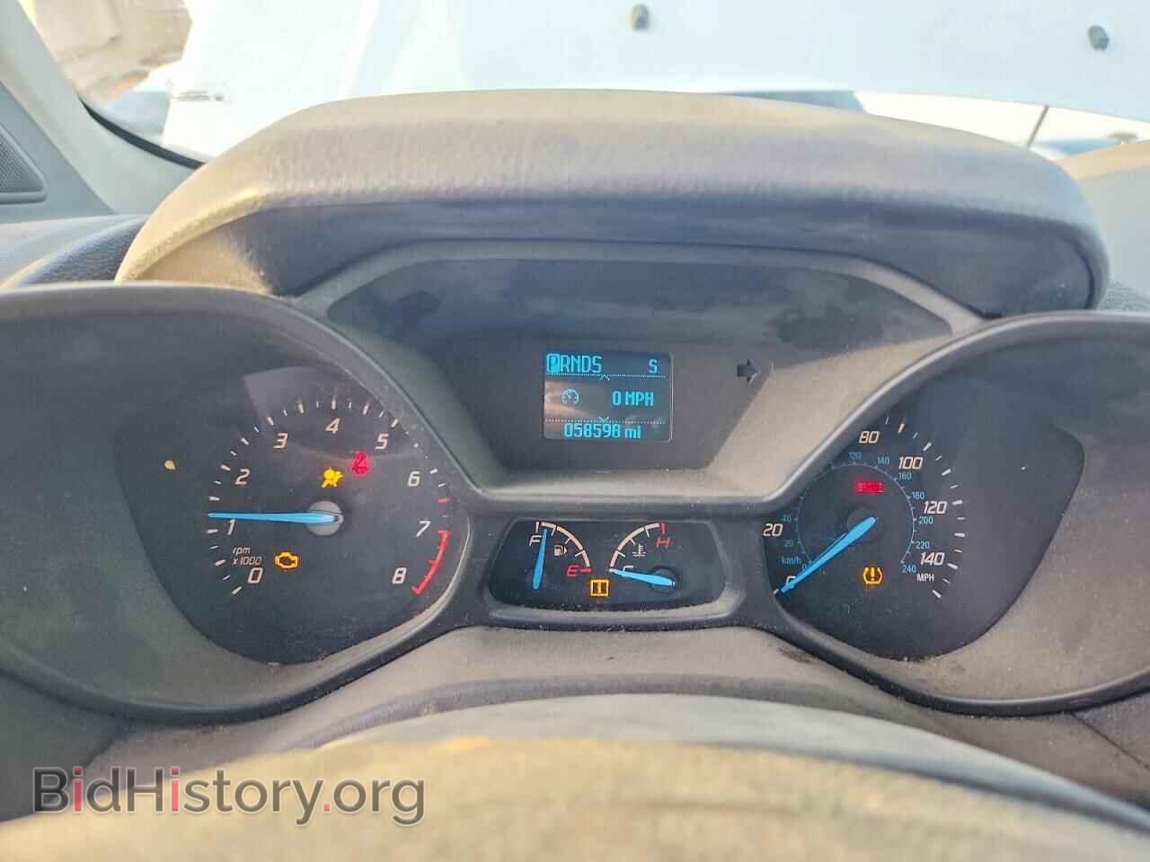 2018 FORD TRANSIT - VIN: NM0LS7E72J1345755 - Photo 9