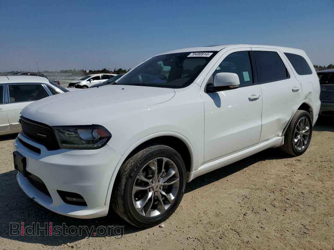 Photo 1C4RDJDG2LC283450 - DODGE DURANGO 2020