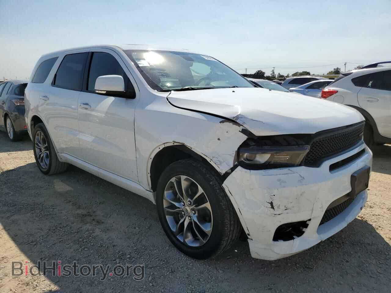 2020 DODGE DURANGO - VIN: 1C4RDJDG2LC283450 - Фото 4