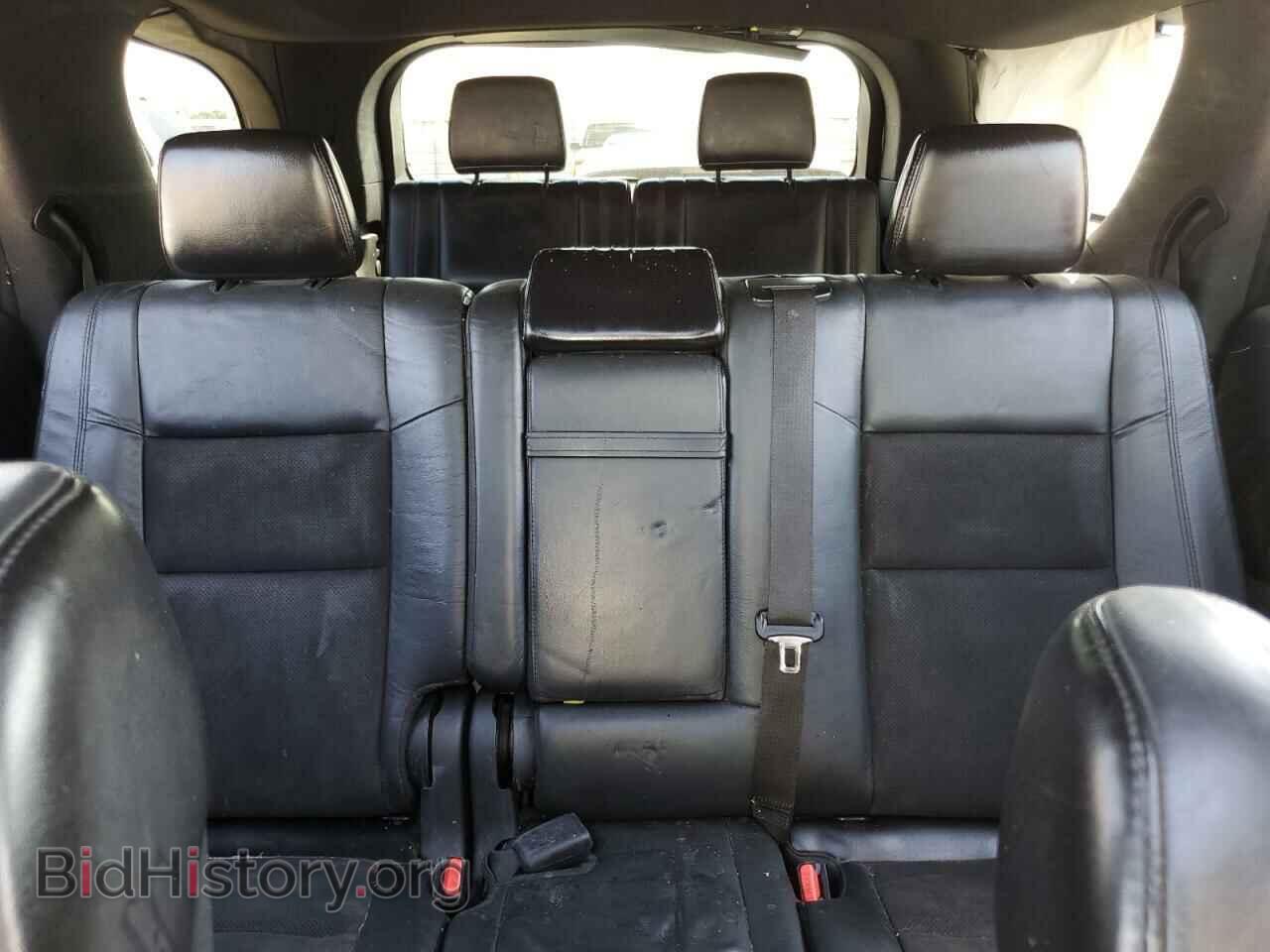 2020 DODGE DURANGO - VIN: 1C4RDJDG2LC283450 - Фото 10