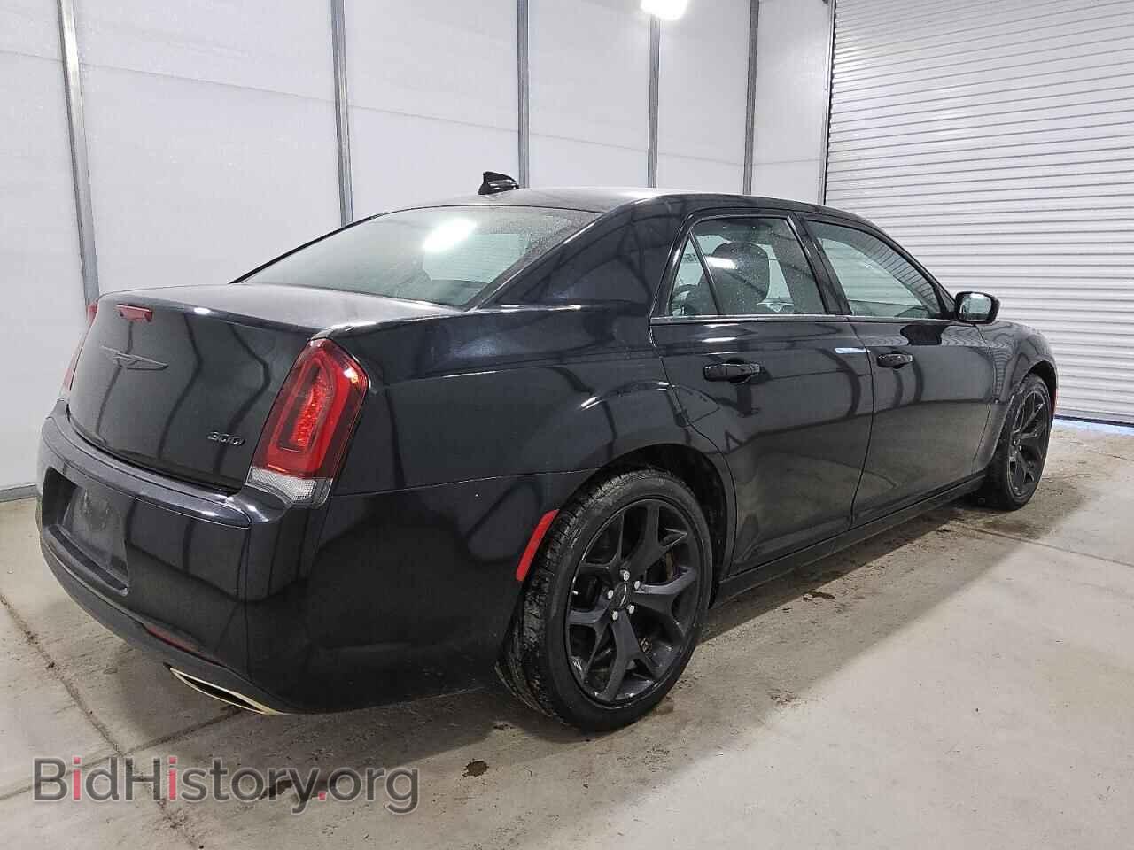2022 CHRYSLER 300 - VIN: 2C3CCAAG8NH198954 - Фото 3