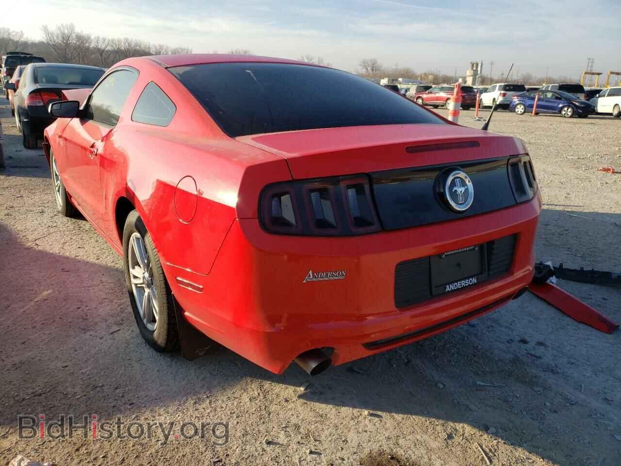 2014 FORD MUSTANG - VIN: 1ZVBP8AM2E5274912 - Фото 3