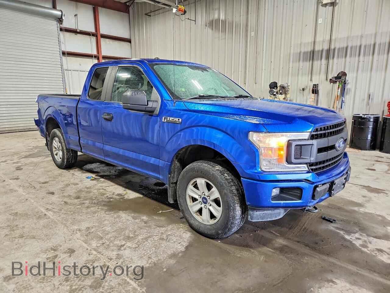 2018 FORD F150 - VIN: 1FTEX1EB4JFA26004 - Photo 4