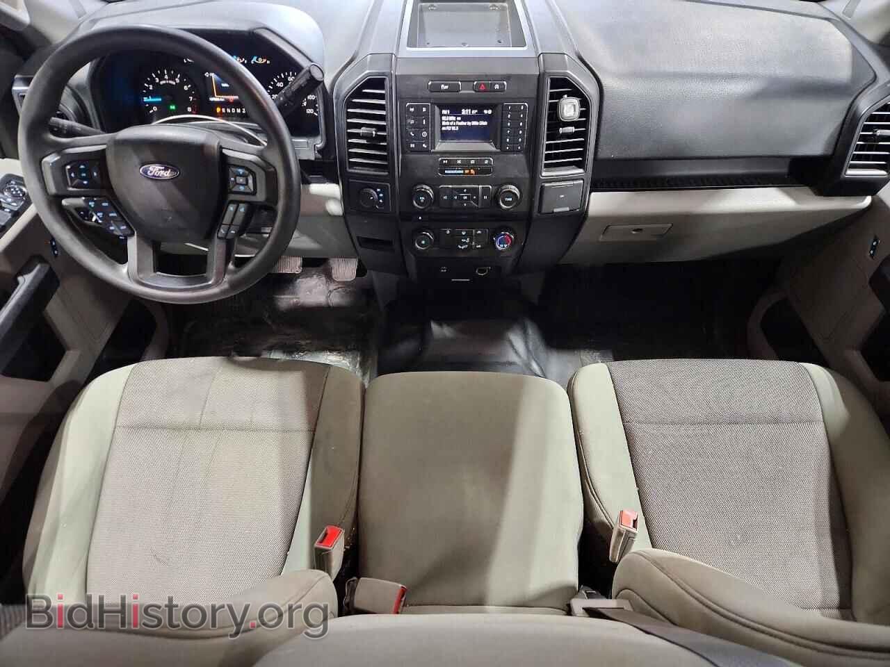2018 FORD F150 - VIN: 1FTEX1EB4JFA26004 - Photo 8
