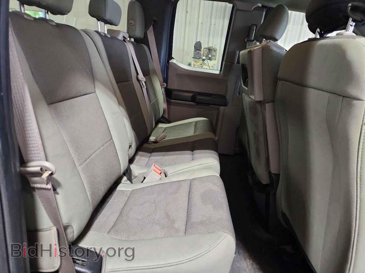 2018 FORD F150 - VIN: 1FTEX1EB4JFA26004 - Photo 10