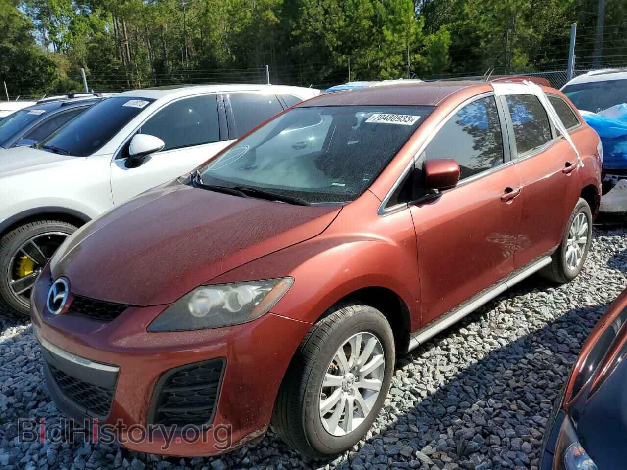 Фотография JM3ER2W55A0329747 - MAZDA CX-7 2010