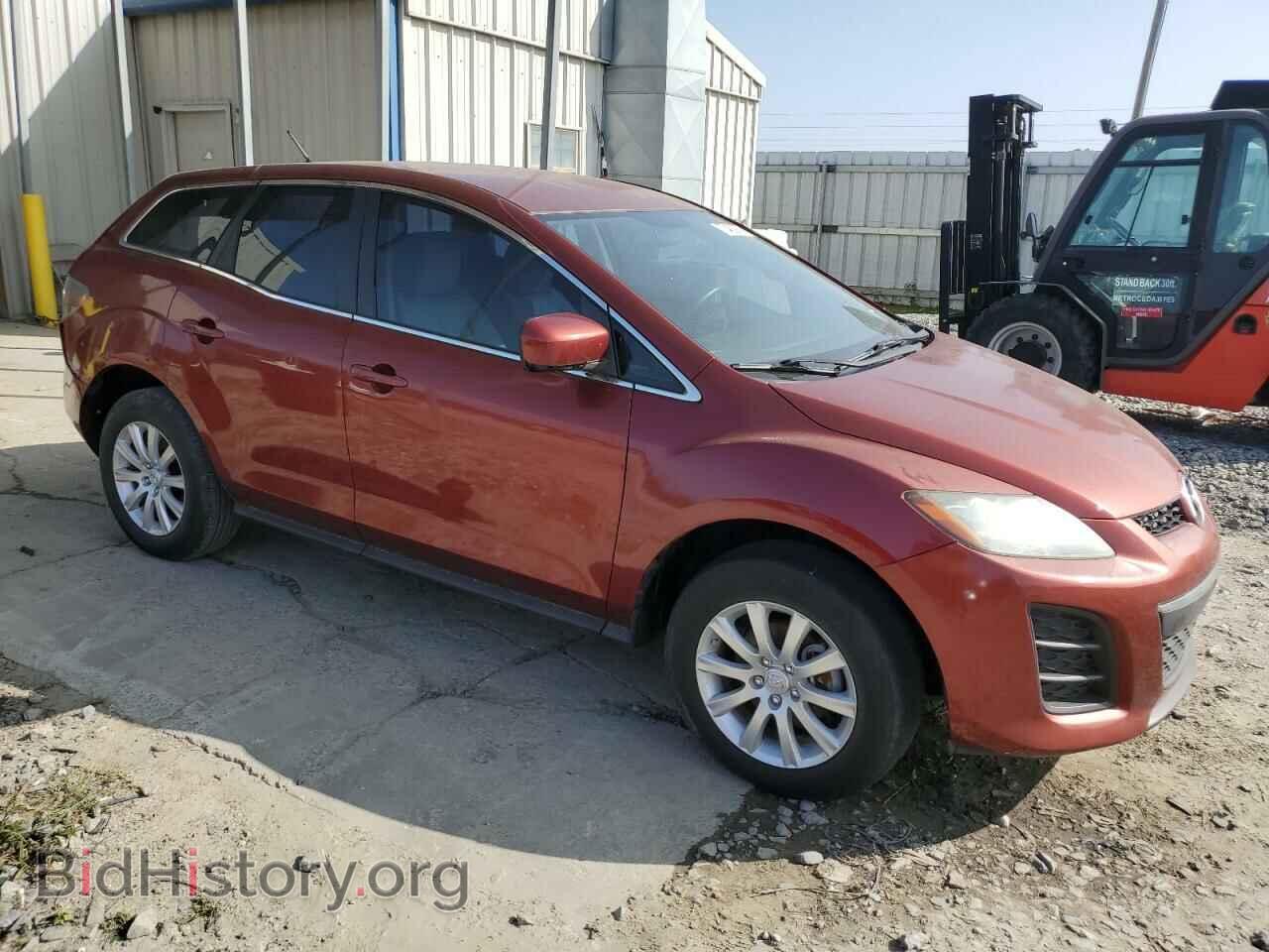 2010 MAZDA CX-7 - VIN: JM3ER2W55A0329747 - Фото 4
