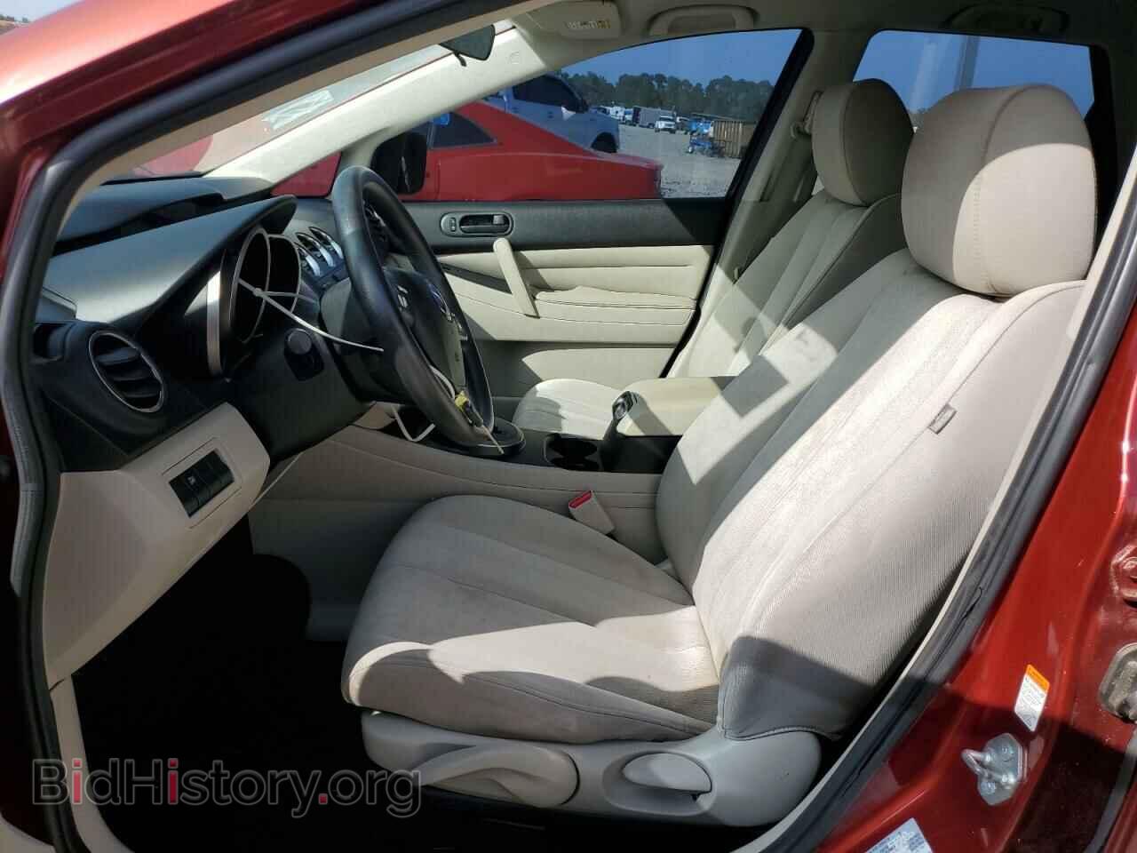 2010 MAZDA CX-7 - VIN: JM3ER2W55A0329747 - Фото 7