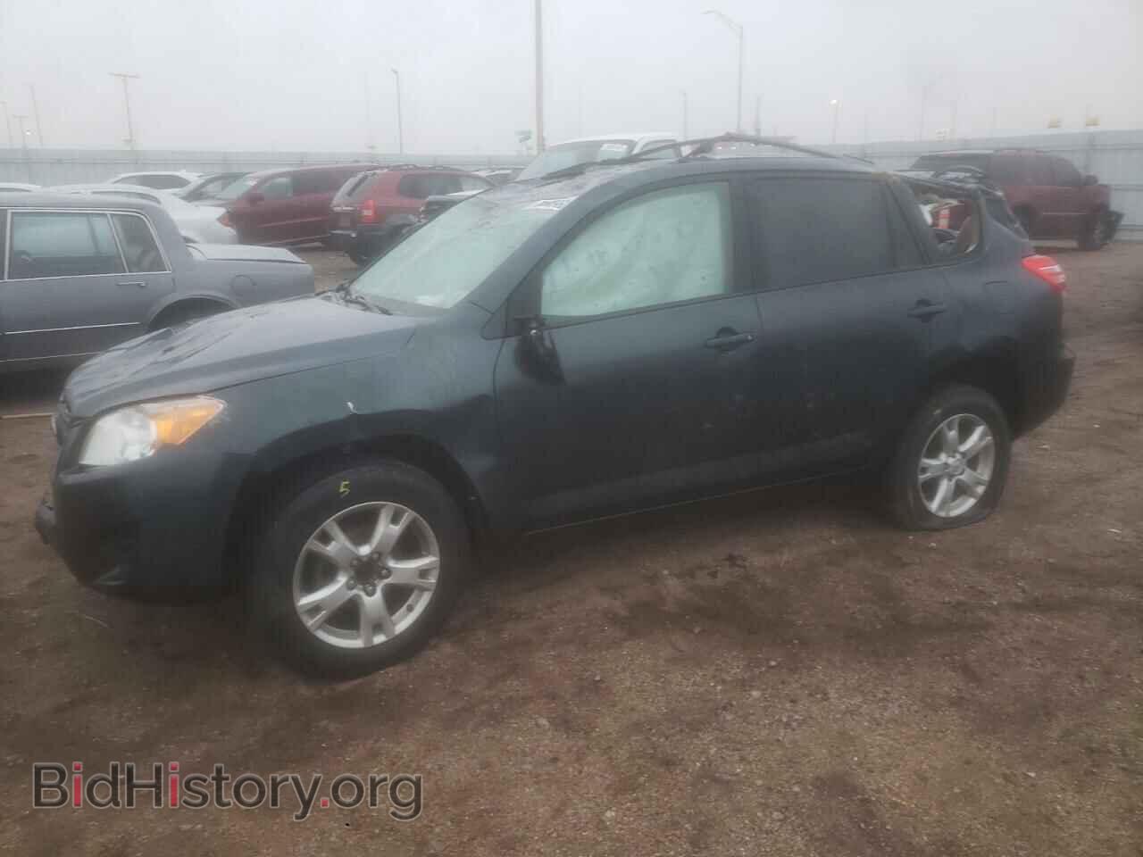 Photo 2T3BF4DV2BW120143 - TOYOTA RAV4 2011