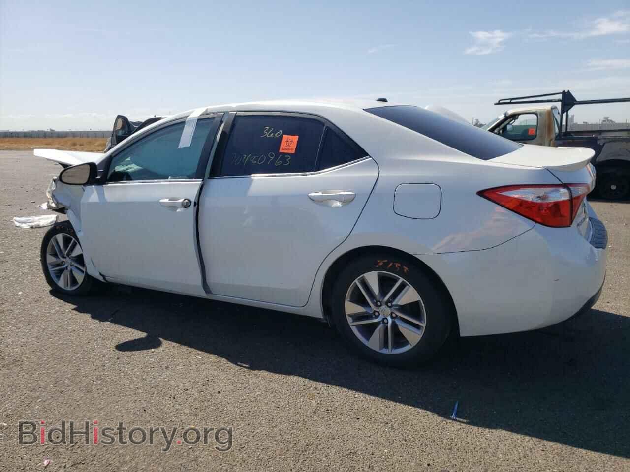 2015 TOYOTA COROLLA - VIN: 5YFBPRHE3FP335552 - Photo 2