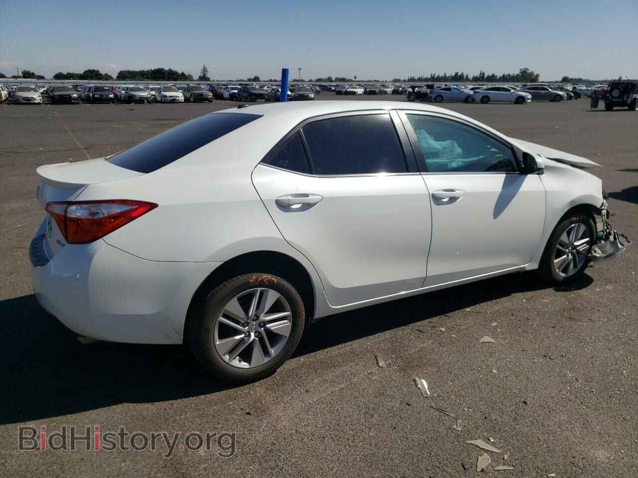 2015 TOYOTA COROLLA - VIN: 5YFBPRHE3FP335552 - Photo 3