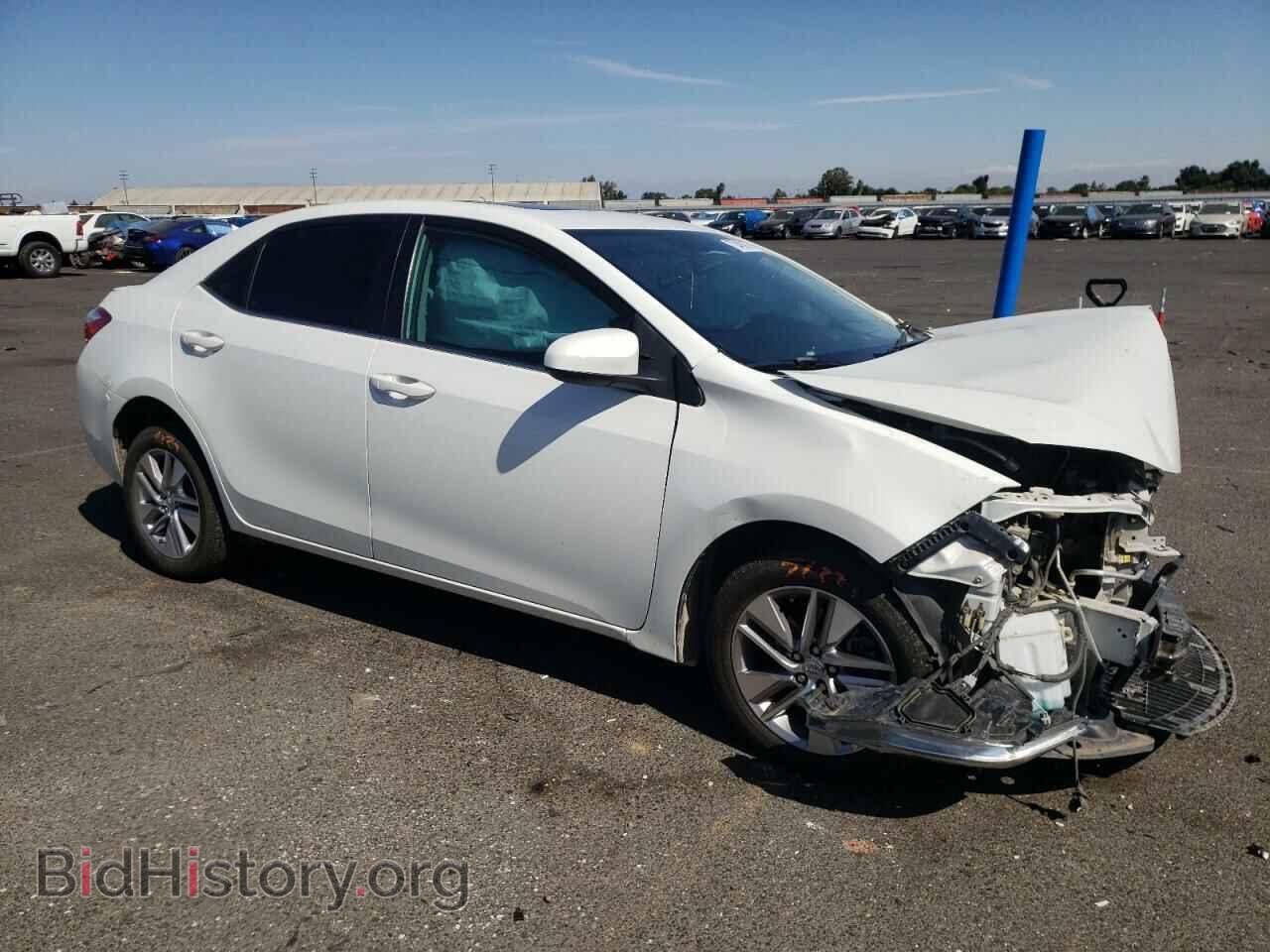 2015 TOYOTA COROLLA - VIN: 5YFBPRHE3FP335552 - Photo 4
