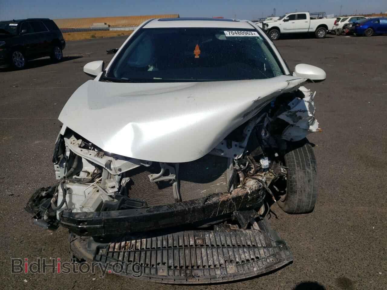 2015 TOYOTA COROLLA - VIN: 5YFBPRHE3FP335552 - Photo 5
