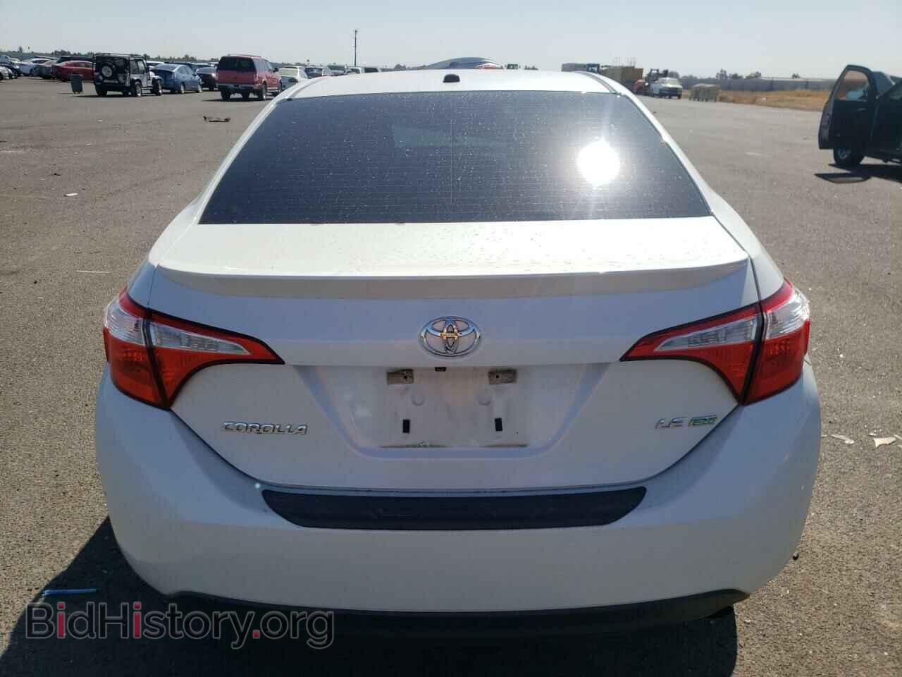 2015 TOYOTA COROLLA - VIN: 5YFBPRHE3FP335552 - Photo 6