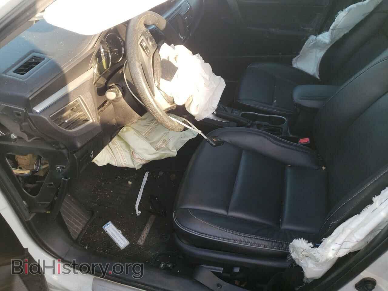 2015 TOYOTA COROLLA - VIN: 5YFBPRHE3FP335552 - Photo 7