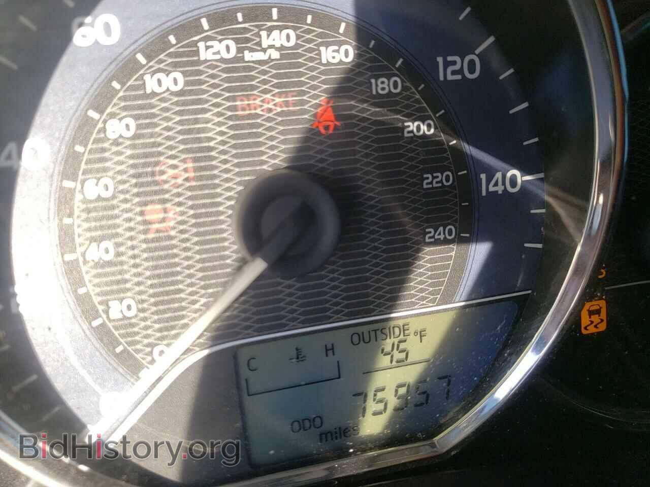 2015 TOYOTA COROLLA - VIN: 5YFBPRHE3FP335552 - Photo 9