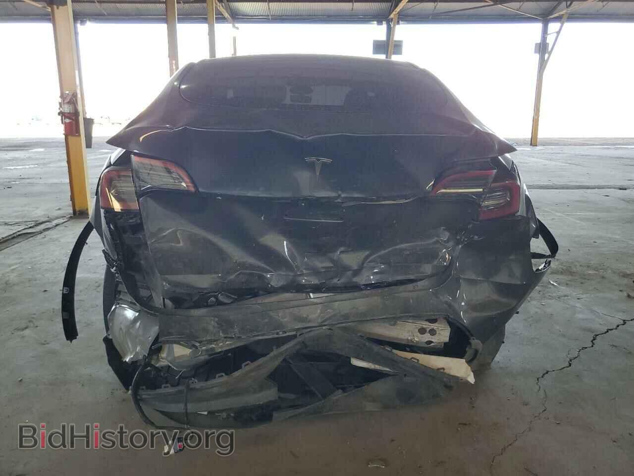 2023 TESLA MODEL Y - VIN: 7SAYGDED3PF971865 - Photo 6