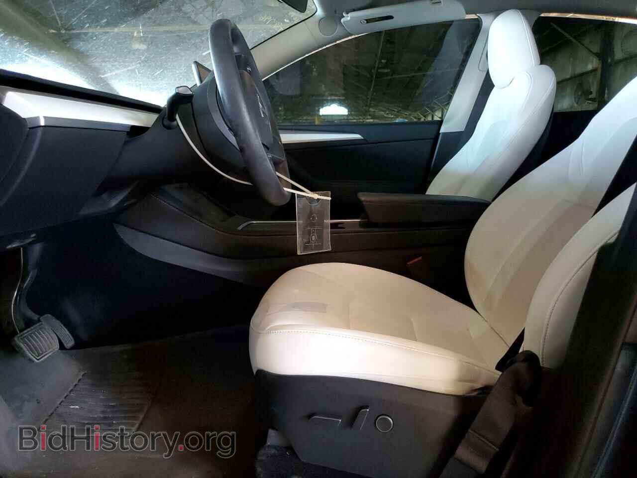 2023 TESLA MODEL Y - VIN: 7SAYGDED3PF971865 - Photo 7