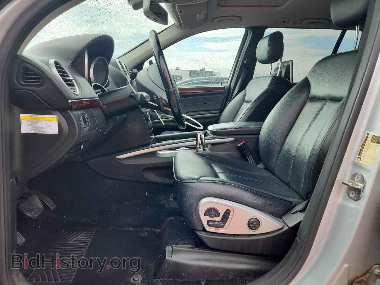 2011 MERCEDES-BENZ GL-CLASS - VIN: 4JGBF7BE5BA693293 - Фото 7