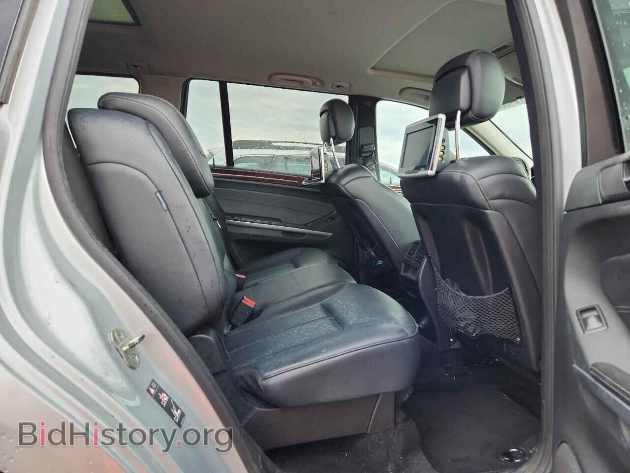 2011 MERCEDES-BENZ GL-CLASS - VIN: 4JGBF7BE5BA693293 - Фото 10