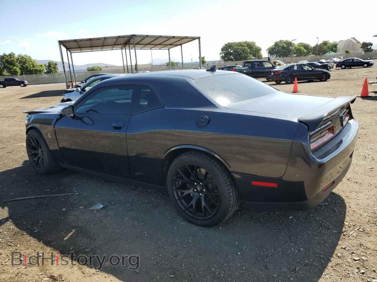 2019 DODGE CHARGER - VIN: 2C3CDZFJ2KH552222 - Фото 2