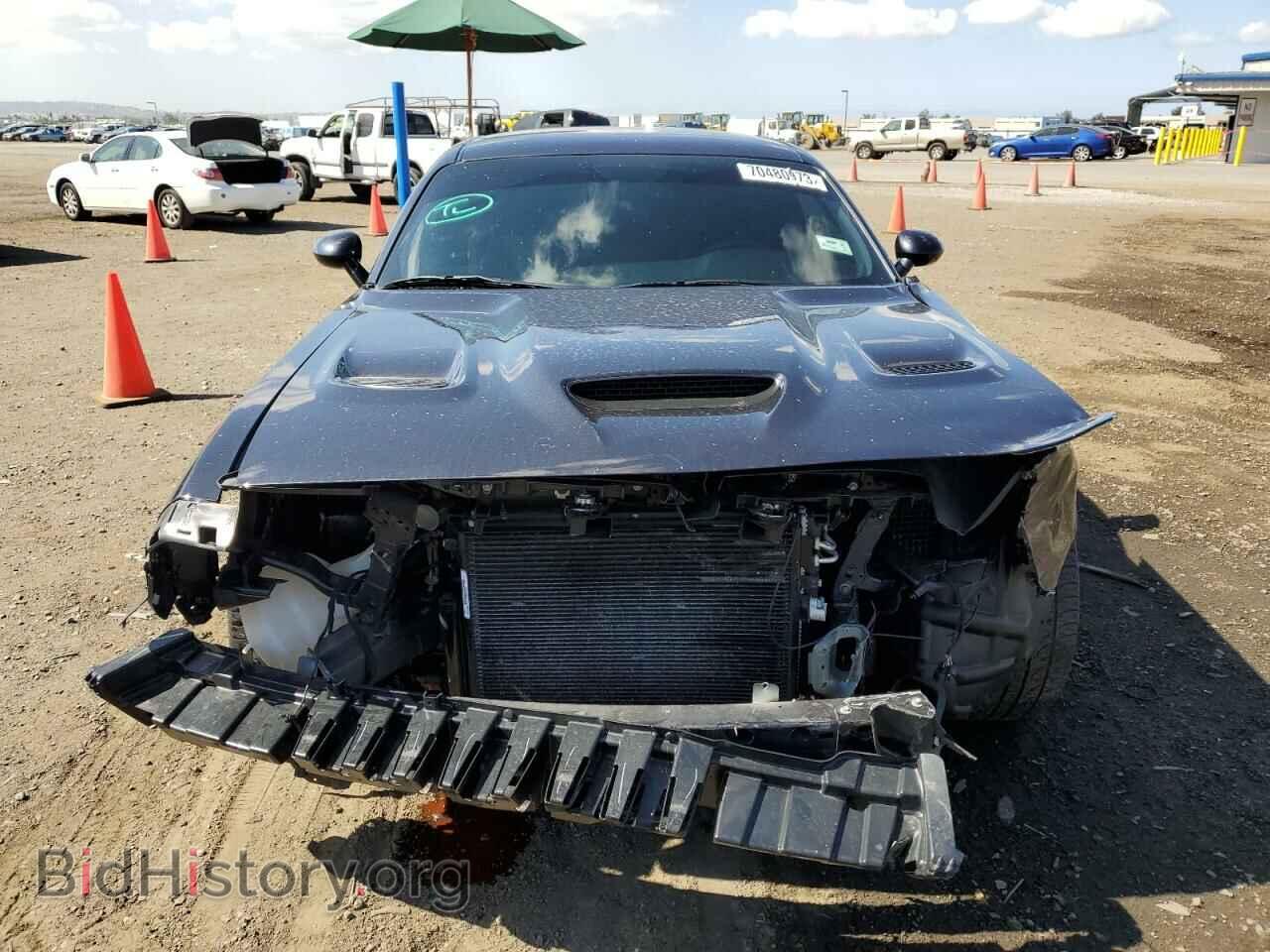 2019 DODGE CHARGER - VIN: 2C3CDZFJ2KH552222 - Фото 5