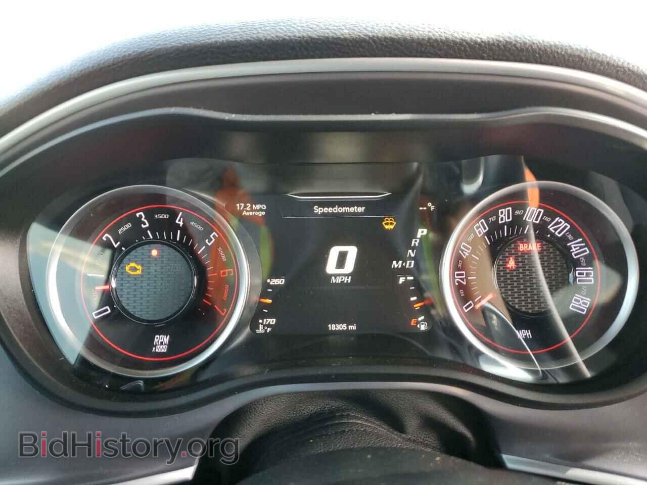 2019 DODGE CHARGER - VIN: 2C3CDZFJ2KH552222 - Фото 9