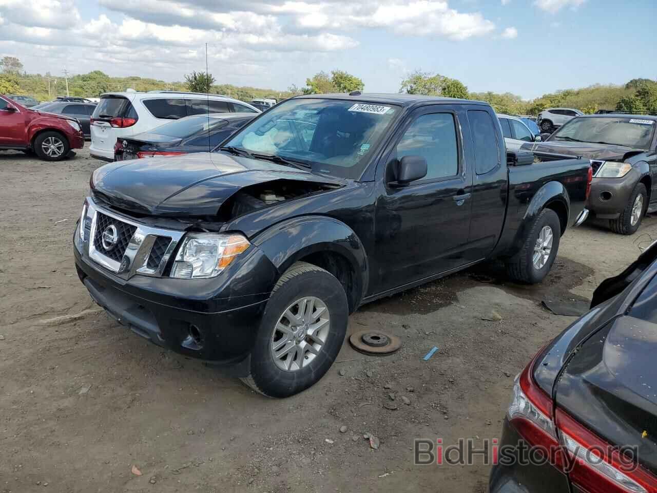 Photo 1N6BD0CT9GN743236 - NISSAN FRONTIER 2016